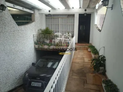 Sobrado com 3 Quartos à venda, 210m² no Barcelona, São Caetano do Sul