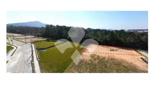 Lote/Terreno à venda, 406m² no , Garopaba