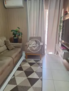 Apartamento com 2 Quartos à venda, 56m² no Carumbé, Cuiabá