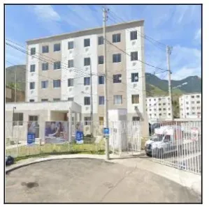 Apartamento com 2 Quartos à venda, 43m² no Jardim Palmares, Nova Iguaçu