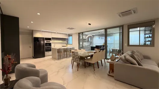 Apartamento com 3 Quartos à venda, 170m² no Jardim Elite, Piracicaba