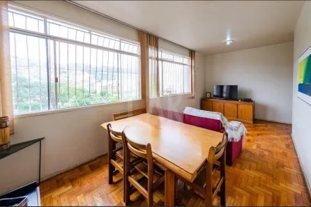 Apartamento com 3 Quartos à venda, 111m² no Vila Paris, Belo Horizonte