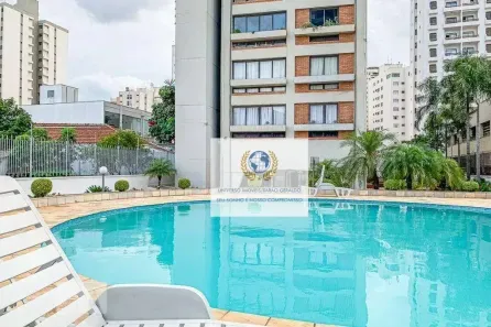 Apartamento com 1 Quarto à venda, 50m² no Cambuí, Campinas