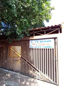 Casa com 3 Quartos para alugar, 150m² no Parque da Cidadania, São José do Rio Preto