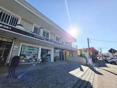 Sala Comercial para alugar, 250m² no Santa Felicidade, Curitiba