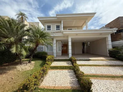 Casa de Condomínio com 3 Quartos à venda, 237m² no Swiss Park, Campinas