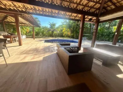 Casa de Condomínio com 4 Quartos à venda, 260m² no Praia do Forte, Mata de São João