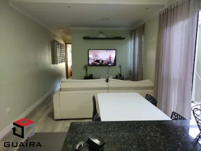 Apartamento com 2 Quartos à venda, 68m² no Vila Valparaíso, Santo André