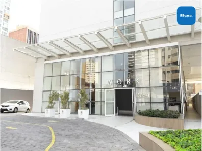 Sala Comercial à venda, 42m² no Centro, Curitiba