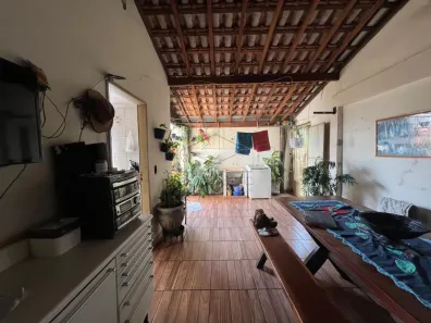 Casa com 3 Quartos à venda, 91m² no Núcleo Habitacional João Zillo III, Lençóis Paulista