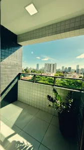 Apartamento com 2 Quartos à venda, 55m² no Torreão, Recife