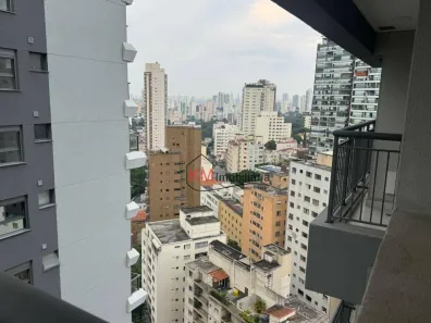 Apartamento com 1 Quarto à venda, 21m² no Paraíso, São Paulo