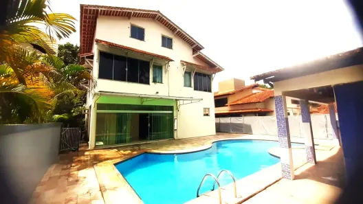 Casa de Condomínio com 3 Quartos para alugar, 450m² no Parque Verde, Belém