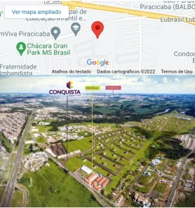Lote/Terreno com 1 Quarto à venda, 1m² no Vale do Sol, Piracicaba
