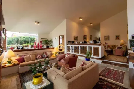 Casa com 4 Quartos à venda, 495m² no Alto de Pinheiros, São Paulo