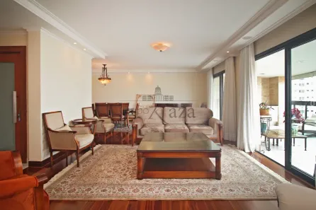 Apartamento com 3 Quartos à venda, 218m² no Perdizes, São Paulo