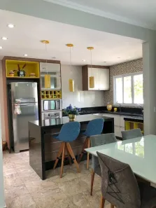 Sobrado com 5 Quartos à venda, 500m² no Vila Alzira, Santo André