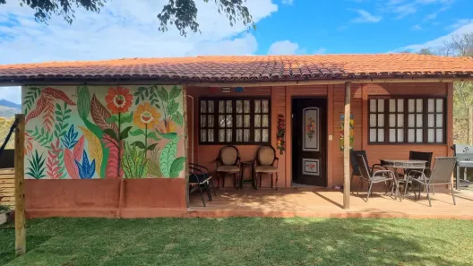 Fazenda/Sítio com 6 Quartos à venda, 250m² no Acuruí, Itabirito