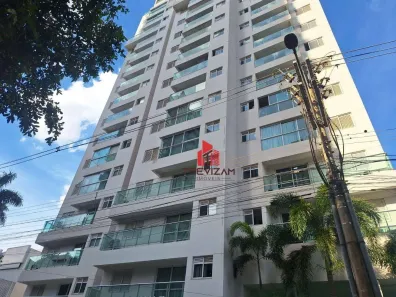 Apartamento com 1 Quarto para alugar, 39m² no Vila Redentora, São José do Rio Preto