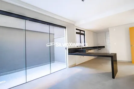 Apartamento com 1 Quarto à venda, 45m² no Cruzeiro, Belo Horizonte