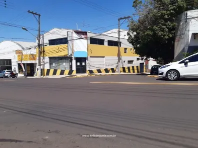 Imóvel Comercial para alugar, 242m² no Jardim Bela Daria, Presidente Prudente