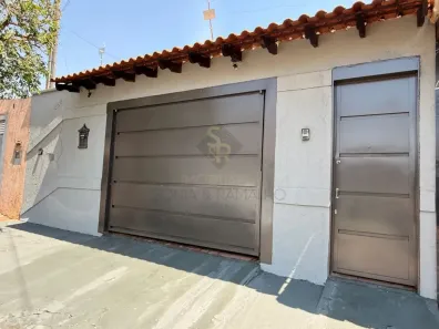 Casa com 3 Quartos à venda, 133m² no Jardim Monte Carlo, Ribeirão Preto