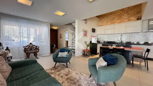 Sobrado com 3 Quartos à venda, 241m² no Residencial Real Parque Sumaré, Sumaré