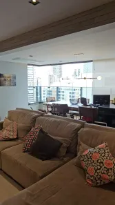 Apartamento com 2 Quartos para venda ou aluguel, 131m² no Cidade Monções, São Paulo