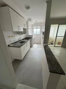 Apartamento com 2 Quartos à venda, 56m² no Loteamento Villa Branca, Jacareí