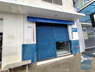 Ponto Comercial para alugar, 40m² no Jardim São Carlos, São Carlos