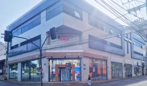 Sala Comercial para alugar, 59m² no Centro, Ponta Grossa