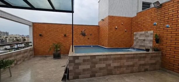 Cobertura com 3 Quartos à venda, 135m² no Maitinga, Bertioga