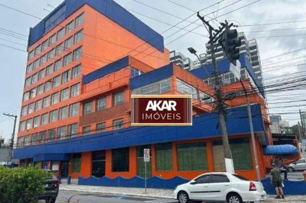 Prédio Comercial à venda, 10368m² no Jardim do Mar, São Bernardo do Campo