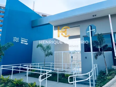 Apartamento com 2 Quartos à venda, 42m² no Jardim Villagio Ghiraldelli, Hortolândia