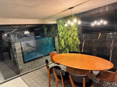 Sobrado com 2 Quartos à venda, 350m² no Casa Branca, Santo André