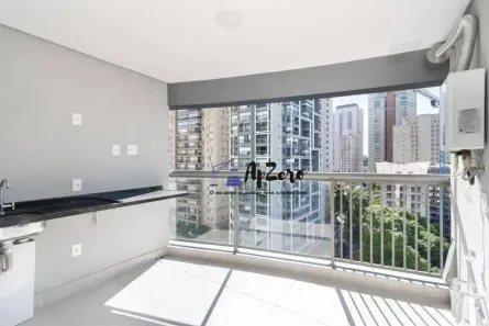 Apartamento com 1 Quarto à venda, 32m² no Jardim das Acácias, São Paulo