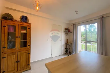 Apartamento com 1 Quarto à venda, 36m² no Recanto Di Verona, Mogi Mirim
