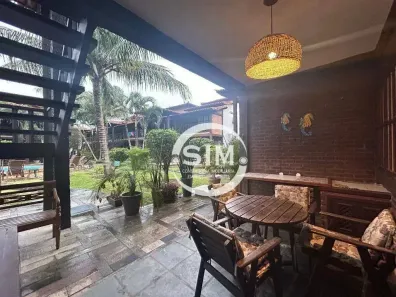 Casa de Condomínio com 2 Quartos à venda, 63m² no Manguinhos, Armação dos Búzios