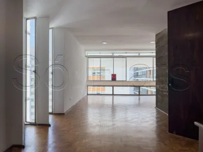 Apartamento com 3 Quartos para alugar, 200m² no Cerqueira César, São Paulo