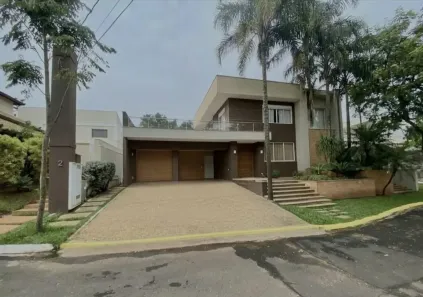 Casa de Condomínio com 4 Quartos para alugar, 250m² no Parque das Esmeraldas, Marília