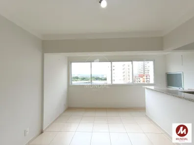 Apartamento com 2 Quartos para alugar, 78m² no Nova Aliança, Ribeirão Preto