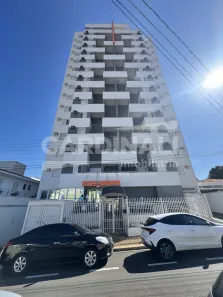 Apartamento com 2 Quartos para alugar, 45m² no Jardim Paraíso, São Carlos