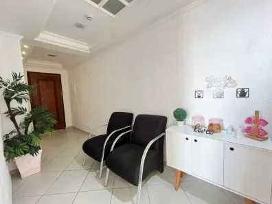 Sala Comercial à venda, 55m² no Centro, São Vicente