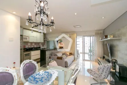 Apartamento com 4 Quartos à venda, 101m² no Vila Cordeiro, São Paulo