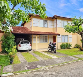 Casa de Condomínio com 4 Quartos à venda, 230m² no Santa Luzia, Serra