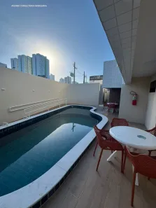 Apartamento com 1 Quarto à venda, 51m² no Piedade, Jaboatão dos Guararapes