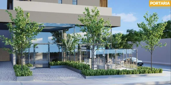 Apartamento com 1 Quarto à venda, 43m² no Cambuí, Campinas