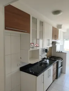 Apartamento com 2 Quartos para alugar, 69m² no Jardim Paraíso, São José dos Campos