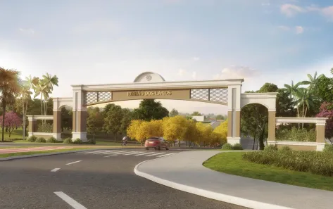 Lote/Terreno com 1 Quarto à venda, 150m² no Centro, Iranduba