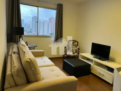 Apartamento com 1 Quarto à venda, 44m² no Campo Belo, São Paulo